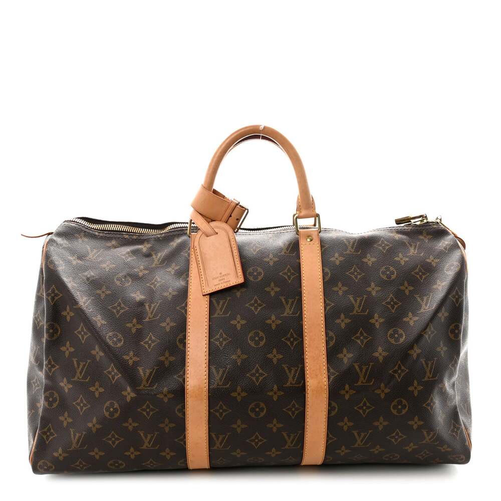 Louis Vuitton Keepall 50 #265413L11B
